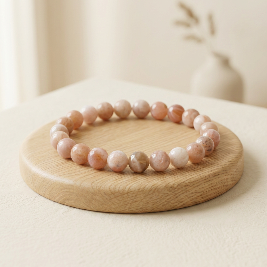 Sunstone Bracelet
