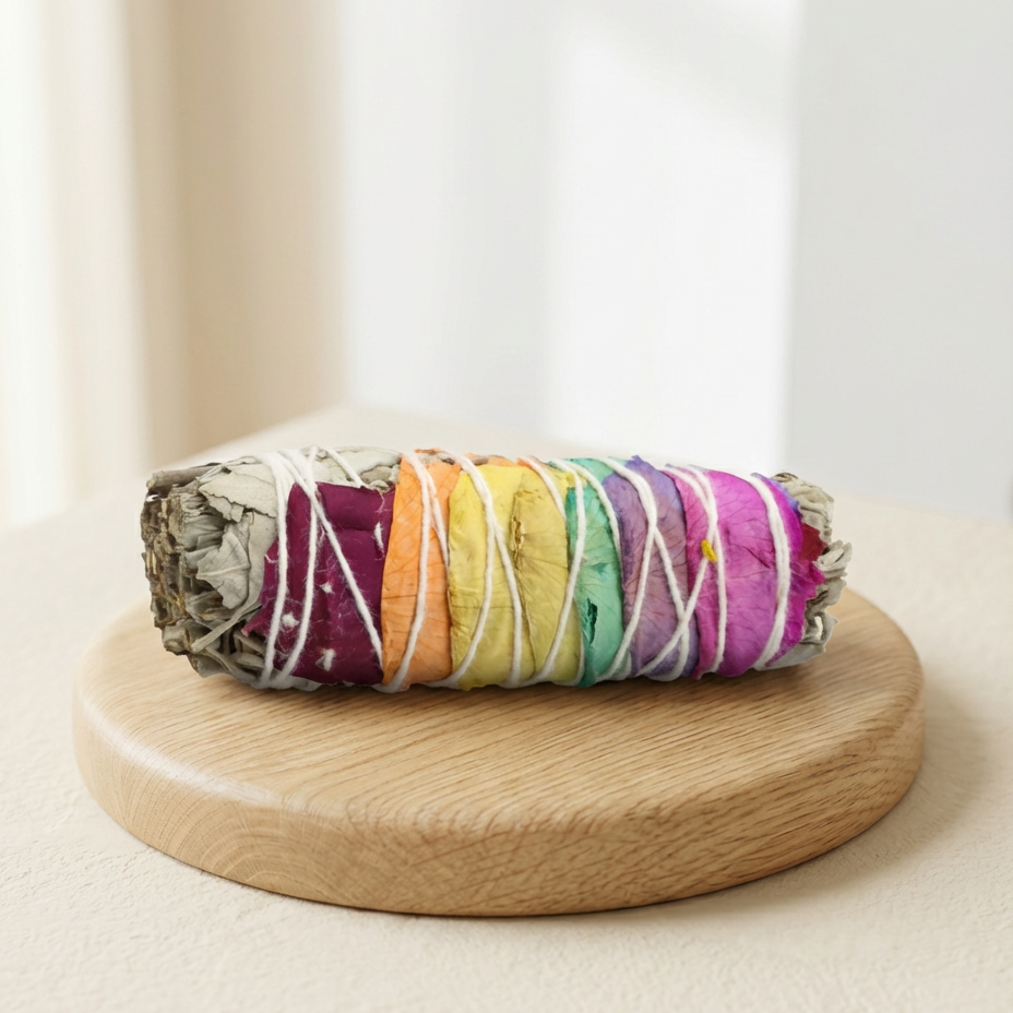 Sauge Blanche 7 Chakras