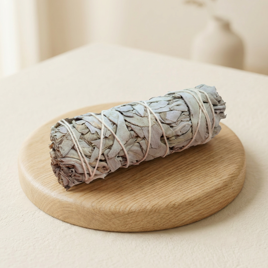 Sauge Blanche de Californie